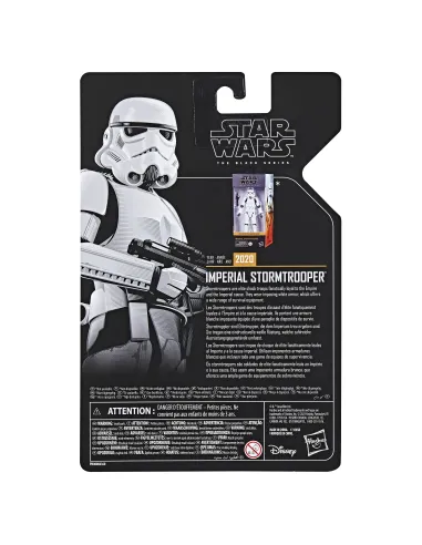 Star Wars The Black Series Imperial Stormtrooper