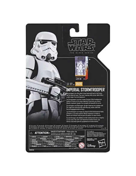 Star Wars The Black Series Imperial Stormtrooper