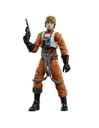 Star Wars The Black Series G00425X0 figura de juguete para niños