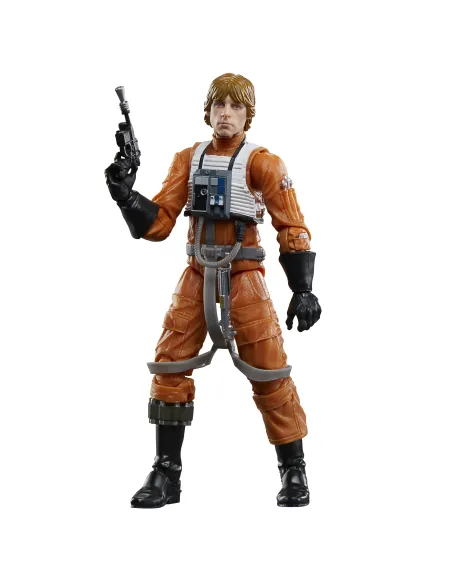 Star Wars The Black Series G00425X0 figura de juguete para niños