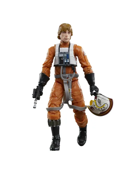 Star Wars The Black Series G00425X0 figura de juguete para niños