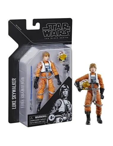 Star Wars The Black Series G00425X0 figura de juguete para niños