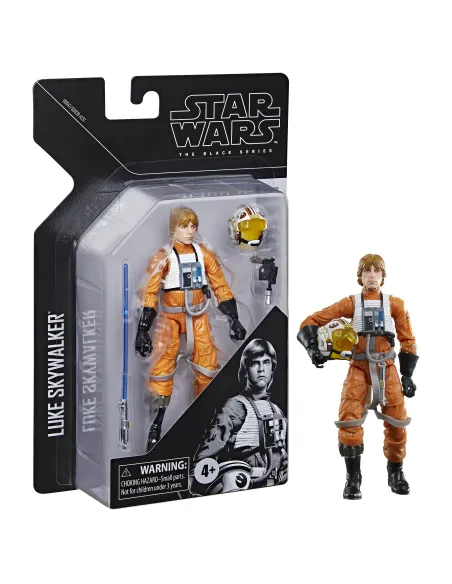 Star Wars The Black Series G00425X0 figura de juguete para niños