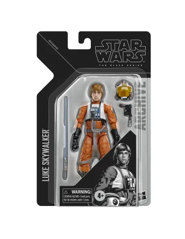 Star Wars The Black Series G00425X0 figura de juguete para niños