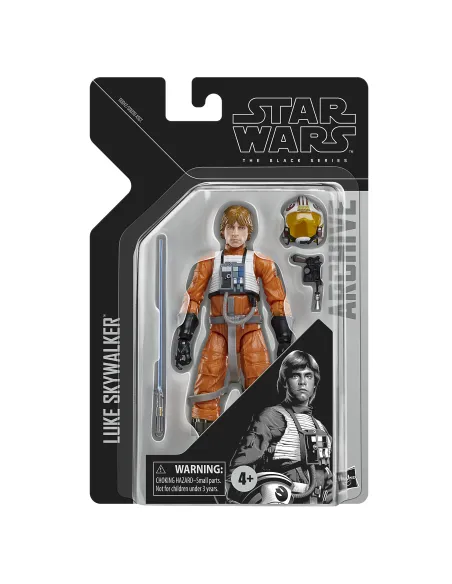 Star Wars The Black Series G00425X0 figura de juguete para niños