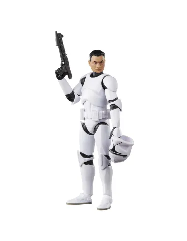 Star Wars The Black Series G00225X2 figura de juguete para niños