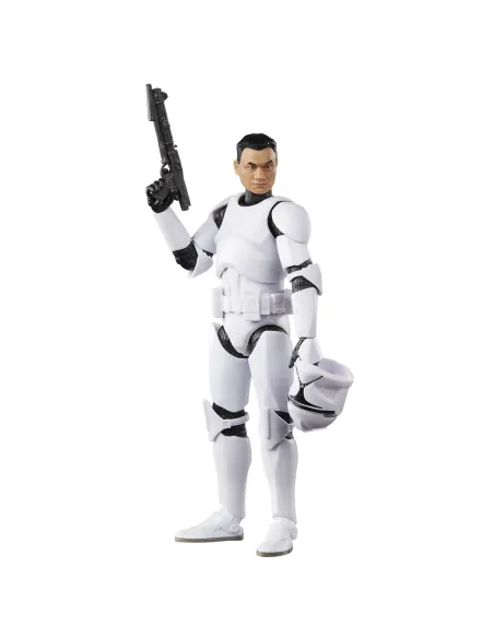 Star Wars The Black Series G00225X2 figura de juguete para niños