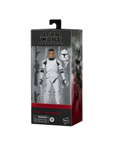 Star Wars The Black Series G00225X2 figura de juguete para niños