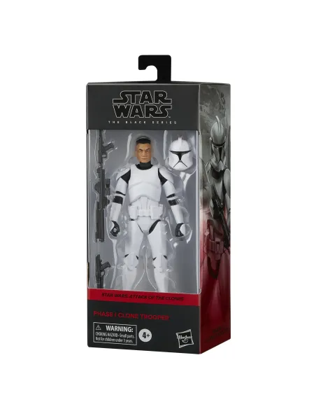 Star Wars The Black Series G00225X2 figura de juguete para niños