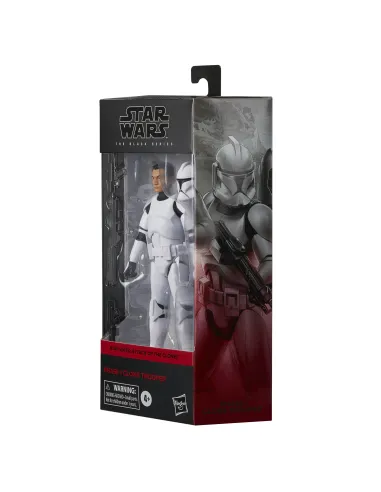 Star Wars The Black Series G00225X2 figura de juguete para niños