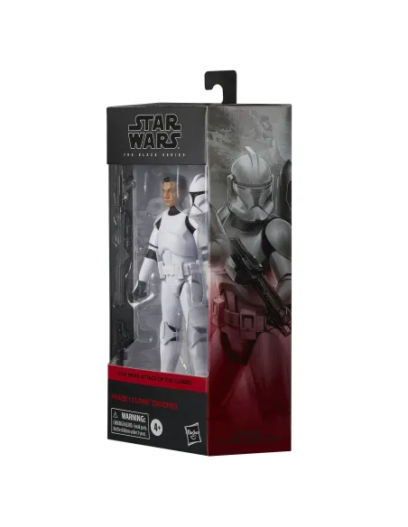 Star Wars The Black Series G00225X2 figura de juguete para niños