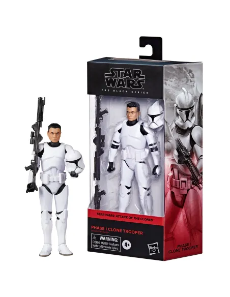 Star Wars The Black Series G00225X2 figura de juguete para niños