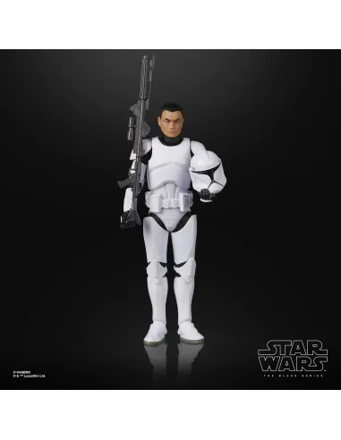 Star Wars The Black Series G00225X2 figura de juguete para niños