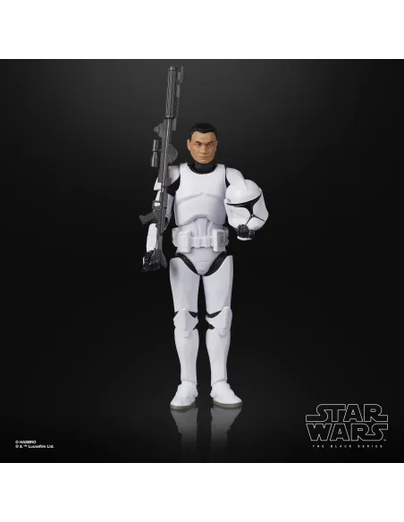 Star Wars The Black Series G00225X2 figura de juguete para niños