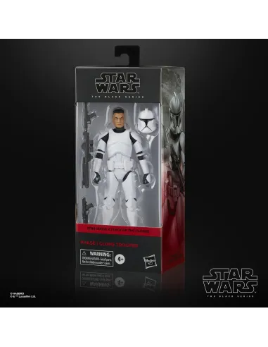 Star Wars The Black Series G00225X2 figura de juguete para niños