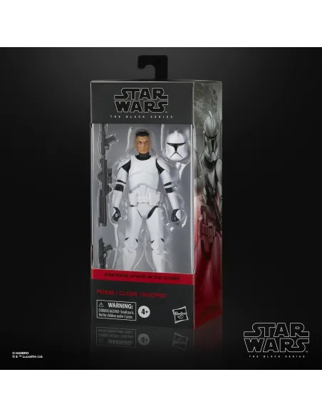 Star Wars The Black Series G00225X2 figura de juguete para niños