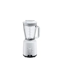 Braun JB 1050 1,25 L Batidora de vaso 600 W Blanco