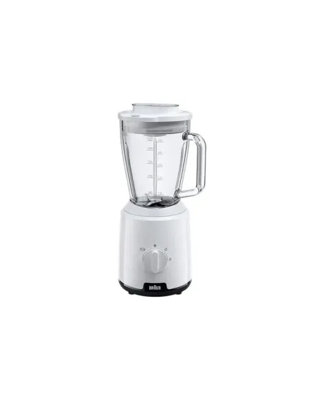 Braun JB 1050 1,25 L Batidora de vaso 600 W Blanco