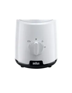 Braun JB 1050 1,25 L Batidora de vaso 600 W Blanco 2