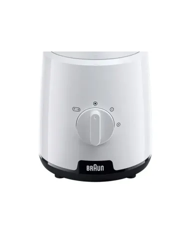 Braun JB 1050 1,25 L Batidora de vaso 600 W Blanco