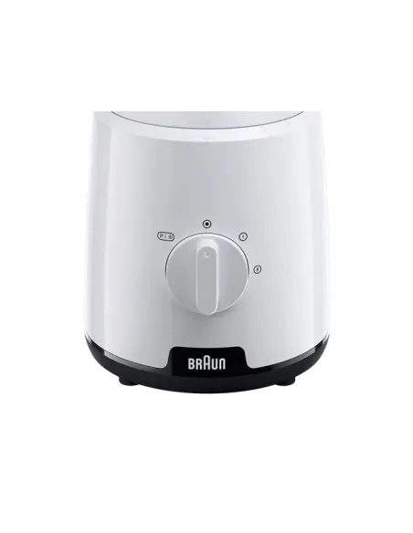 Braun JB 1050 1,25 L Batidora de vaso 600 W Blanco