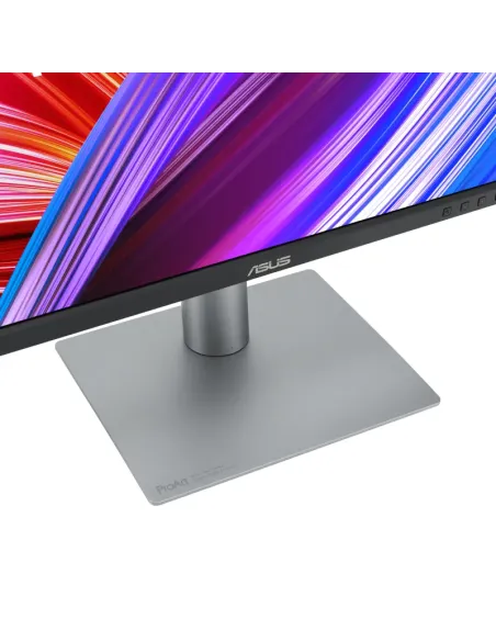ASUS ProArt PA248CRV pantalla para PC 61,2 cm (24.1") 1920 x 1200 Pixeles WUXGA LCD Negro, Plata