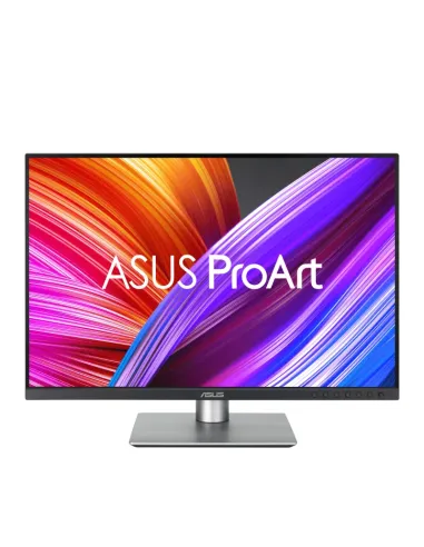 ASUS ProArt PA248CRV pantalla para PC 61,2 cm (24.1") 1920 x 1200 Pixeles WUXGA LCD Negro, Plata