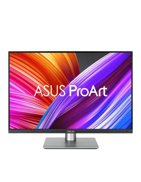 ASUS ProArt PA248CRV pantalla para PC 61,2 cm (24.1") 1920 x 1200 Pixeles WUXGA LCD Negro, Plata