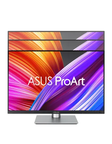 ASUS ProArt PA248CRV pantalla para PC 61,2 cm (24.1") 1920 x 1200 Pixeles WUXGA LCD Negro, Plata