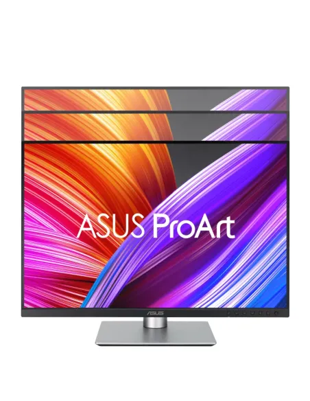 ASUS ProArt PA248CRV pantalla para PC 61,2 cm (24.1") 1920 x 1200 Pixeles WUXGA LCD Negro, Plata