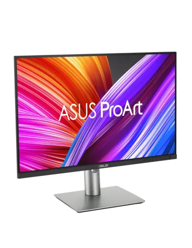 ASUS ProArt PA248CRV pantalla para PC 61,2 cm (24.1") 1920 x 1200 Pixeles WUXGA LCD Negro, Plata