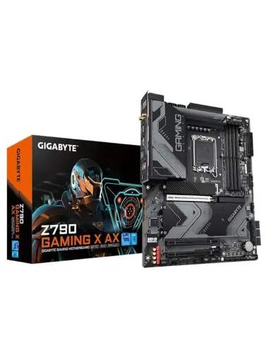 Gigabyte Z790 GAMING X AX