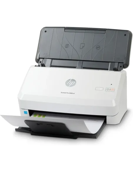 HP Scanjet Pro 3000 s4 Escáner alimentado con hojas 600 x 600 DPI A4 Negro, Blanco HP Scanjet Pro 3000 s4 Escáner alimentado con hojas 600 x 600 DPI A4 Negro, Blanco