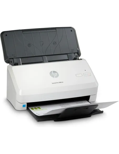 HP Scanjet Pro 3000 s4 Escáner alimentado con hojas 600 x 600 DPI A4 Negro, Blanco HP Scanjet Pro 3000 s4 Escáner alimentado con hojas 600 x 600 DPI A4 Negro, Blanco