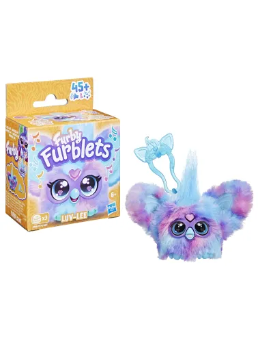 Furby F88955X2 juguete de peluche