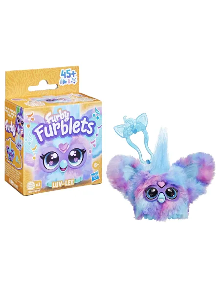 Furby F88955X2 juguete de peluche