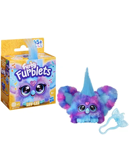 Furby F88955X2 juguete de peluche