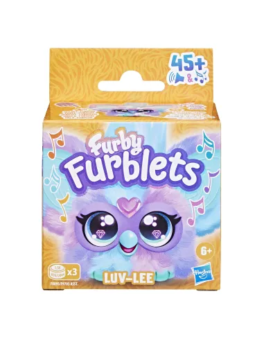 Furby F88955X2 juguete de peluche