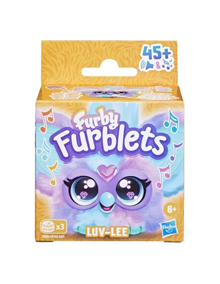 Furby F88955X2 juguete de peluche