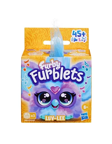 Furby F88955X2 juguete de peluche