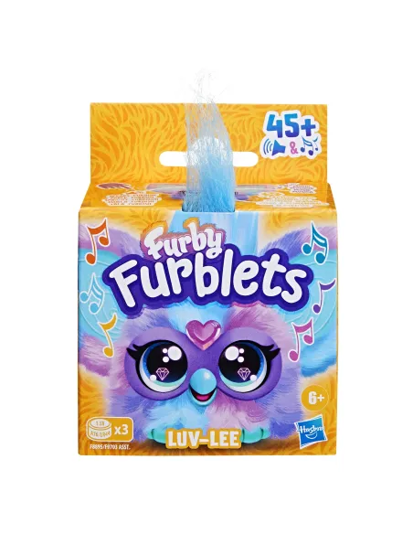 Furby F88955X2 juguete de peluche