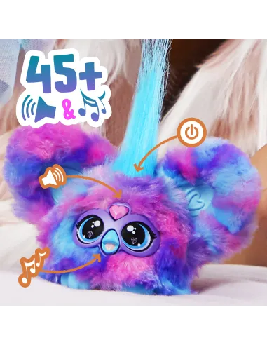 Furby F88955X2 juguete de peluche