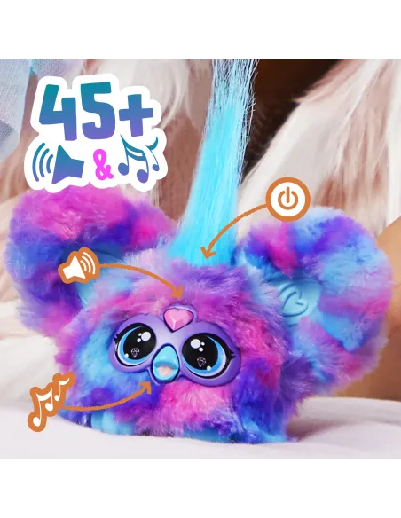 Furby F88955X2 juguete de peluche