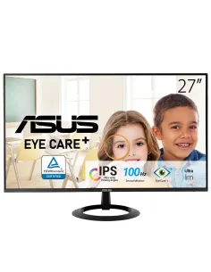ASUS VZ27EHF pantalla para PC 68,6 cm (27") 1920 x 1080 Pixeles Full HD LCD Negro
