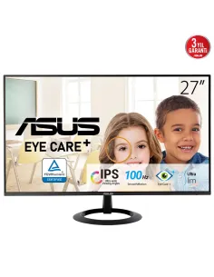 ASUS VZ27EHF pantalla para PC 68,6 cm (27") 1920 x 1080 Pixeles Full HD LCD Negro 2