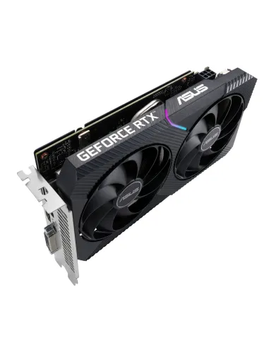 ASUS Dual -RTX3050-O8G-V2 NVIDIA GeForce RTX 3050 8 GB GDDR6