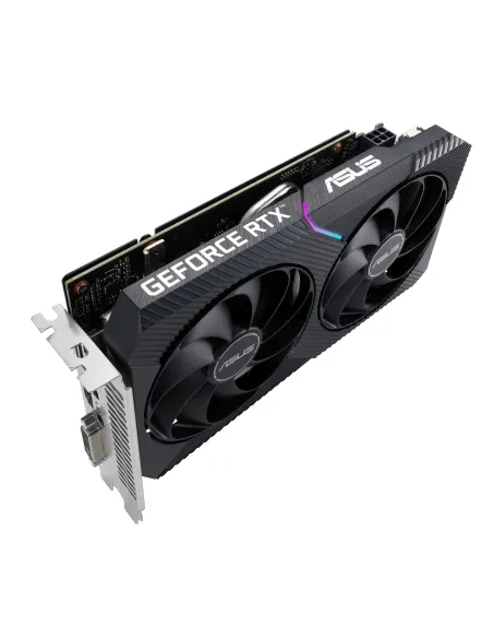 ASUS Dual -RTX3050-O8G-V2 NVIDIA GeForce RTX 3050 8 GB GDDR6