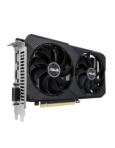 ASUS Dual -RTX3050-O8G-V2 NVIDIA GeForce RTX 3050 8 GB GDDR6