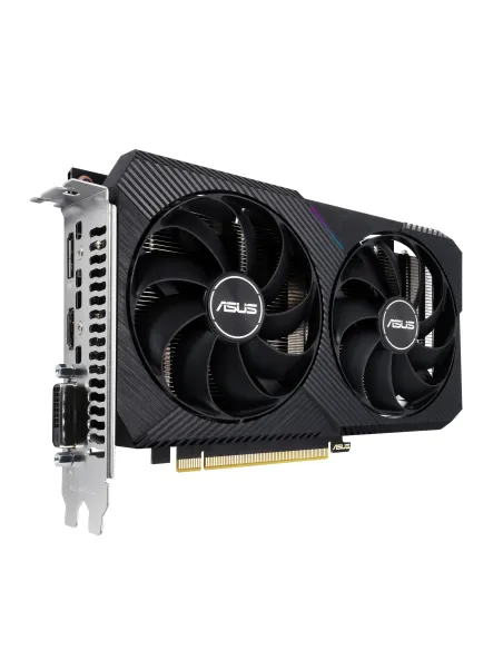 ASUS Dual -RTX3050-O8G-V2 NVIDIA GeForce RTX 3050 8 GB GDDR6