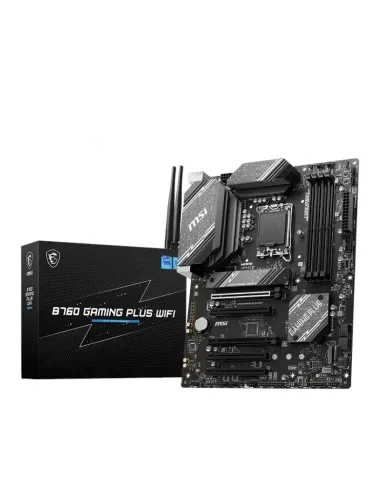 MSI B760 GAMING PLUS WIFI